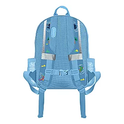 KidsnJoy PacknJoy - Çocuk Sırt Çantası | Medium - Snappy Croc - 2