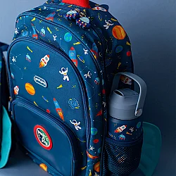 KidsnJoy PacknJoy - Çocuk Sırt Çantası | Medium - Star Explorer - 4