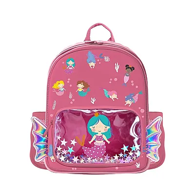 KidsnJoy PacknJoy - Çocuk Sırt Çantası | Small - Mermaid Dream - 1