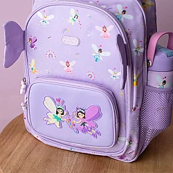 KidsnJoy PacknJoy - Çocuk Srt Çantası | Medium - Fairy Sparkle - 4