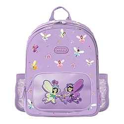KidsnJoy PacknJoy - Çocuk Srt Çantası | Medium - Fairy Sparkle - 1