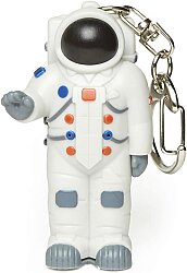 Kikkerland Anahtarlık-Astronot Krl84-Eu - 1