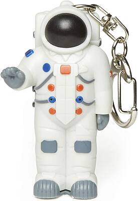 Kikkerland Anahtarlık-Astronot Krl84-Eu - 1