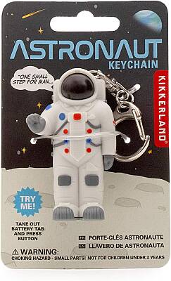 Kikkerland Anahtarlık-Astronot Krl84-Eu - 3
