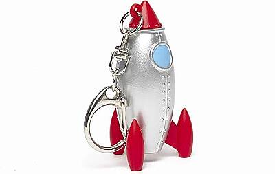 Kikkerland Anahtarlık-Roket Krl79-Eu - 1