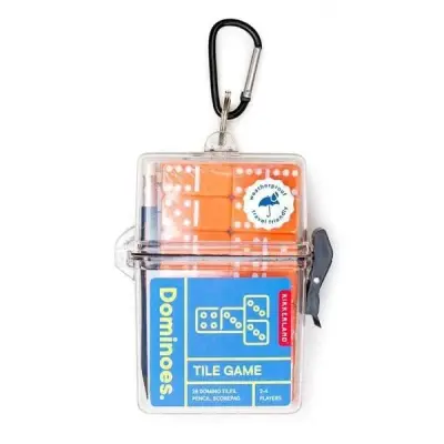 Kikkerland Game - Dominoes Gg248 - 2