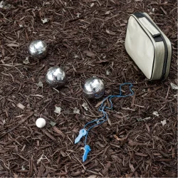 Kikkerland Game Marbles Large Set Gg80-L - 3