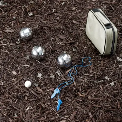 Kikkerland Game Marbles Large Set Gg80-L - 3