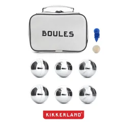 Kikkerland Game Marbles Large Set Gg80-L - 1