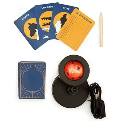 Kikkerland Game - Shadow Play Gg226 - 2