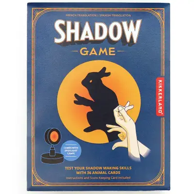 Kikkerland Game - Shadow Play Gg226 - 1