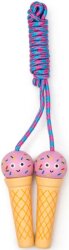 Kikkerland Jump Rope Ice Cream Kid44-F - 1