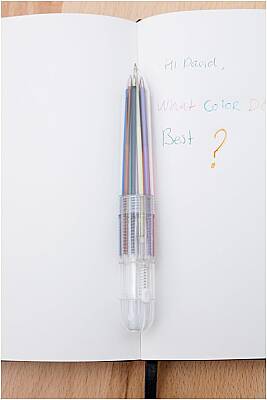 Kikkerland Kalem-Gokkusagı 10'U Bır Arada 4350 - 3