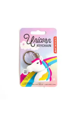 Kikkerland Keychain - Led Lighted Unicorn Krl78-Eu - 3