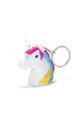 Kikkerland Keychain - Led Lighted Unicorn Krl78-Eu - 1