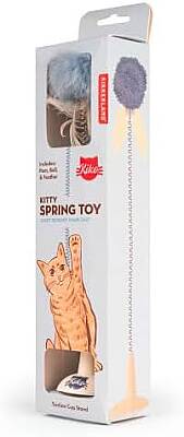 Kikkerland Pet-Kedı Oyuncagı Cat05 - 3