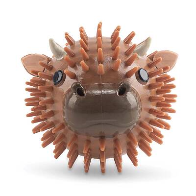 Kikkerland Pet-Kopek Oyun Topu Kahve Rengı Dıg32 - 1