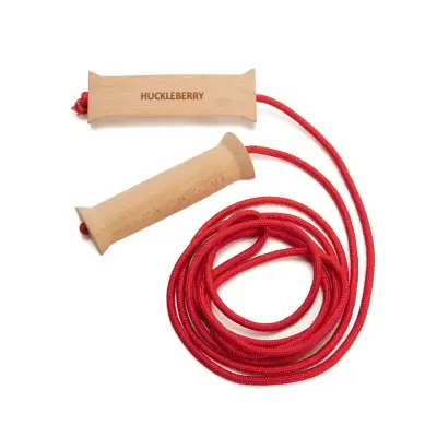 Kikkerland Play-Huckleberry Jump Rope Hb38-F - 1