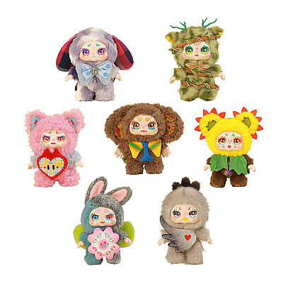 Kimmon İlkbahar Serisi Sürpriz Figür - 2