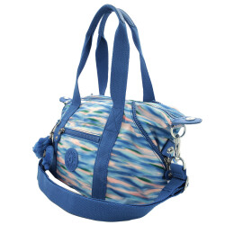 Kipling Art Mini Shoulder Bag Diluted Blue K5656Tx9 - 3