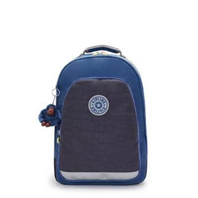 Kipling Classroom Fantasy Blue School Bag K40538Fb - 1