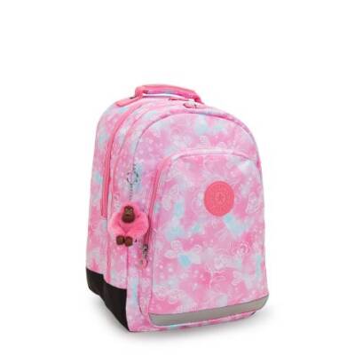 Kipling Classroom Garden Clouds School Bag K70902Pe - 2