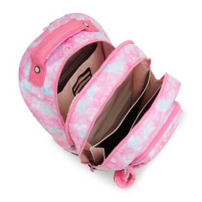 Kipling Classroom Garden Clouds School Bag K70902Pe - 3