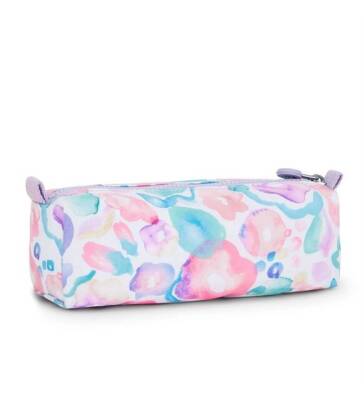 Kipling Cute Aqua Flowers Kalemlik Ki33302Fw - 3