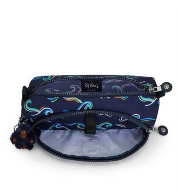 Kipling Cute Fun Ocean Pencil Case K3330W92 - 2