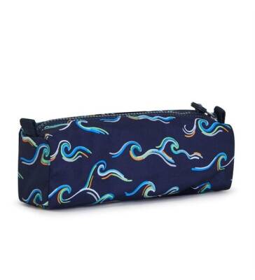 Kipling Cute Fun Ocean Pencil Case K3330W92 - 3