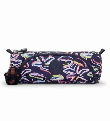 Kipling Cute Palm Fiest Pencil Case K33303Mc - 1