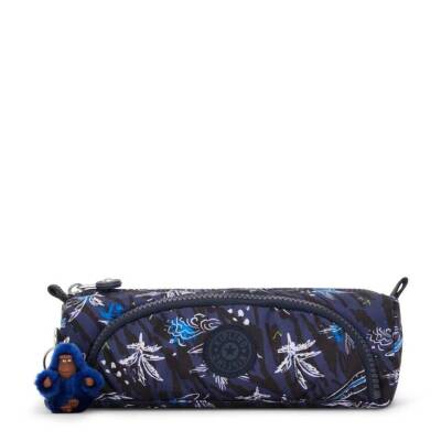Kipling Cute Surf Sea Print Pencil Case K3330Y70 - 1