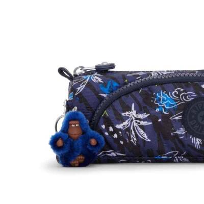 Kipling Cute Surf Sea Print Pencil Case K3330Y70 - 2