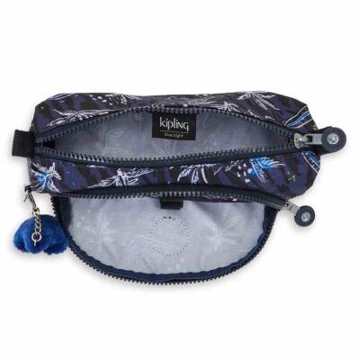 Kipling Cute Surf Sea Print Pencil Case K3330Y70 - 3