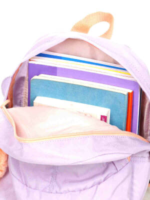 Kipling Faster Endless Lilac Backpack K002531Pu - 8