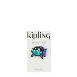 Kipling Fun Fish Puller Multicolor Puller Kia3O050V - 3