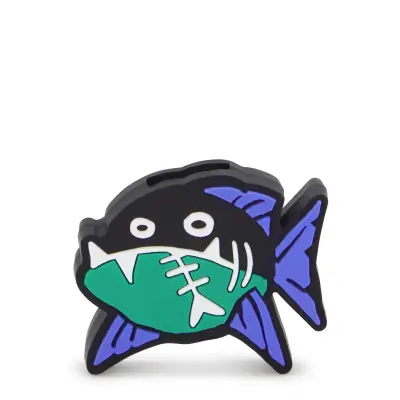 Kipling Fun Fish Puller Multicolor Puller Kia3O050V - 1