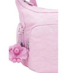 Kipling Gabb S Shoulder Bag Blooming Pink K4493R2C - 2