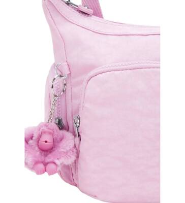 Kipling Gabb S Shoulder Bag Blooming Pink K4493R2C - 2