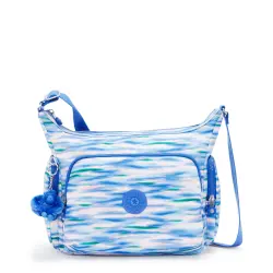 Kipling Gabb Shoulder Bag Diluted Blue K6525Tx9 - 1
