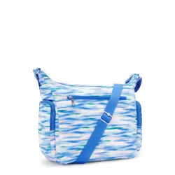 Kipling Gabb Shoulder Bag Diluted Blue K6525Tx9 - 2