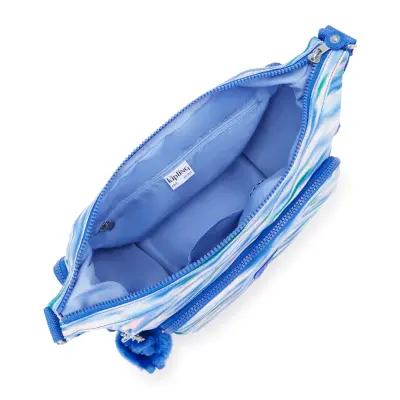 Kipling Gabb Shoulder Bag Diluted Blue K6525Tx9 - 3
