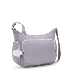 Kipling Gabb Shoulder Bag Tender Grey Ki57401Fb - 3