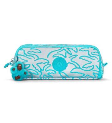 Kipling Gitroy Metallic P Pencil Case Ki28471Pm - 1