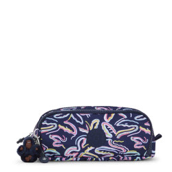 Kipling Gitroy Palm Fiest Pencil Case Ki35603Mc - 1