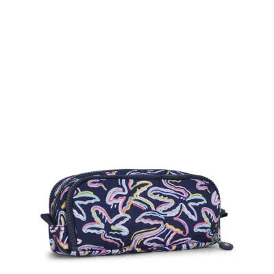 Kipling Gitroy Palm Fiest Pencil Case Ki35603Mc - 2
