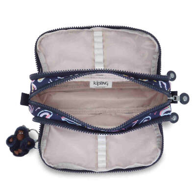Kipling Gitroy Palm Fiest Pencil Case Ki35603Mc - 3
