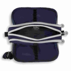 Kipling Gitroy True Blue Pencil Case K13564U84 - 3