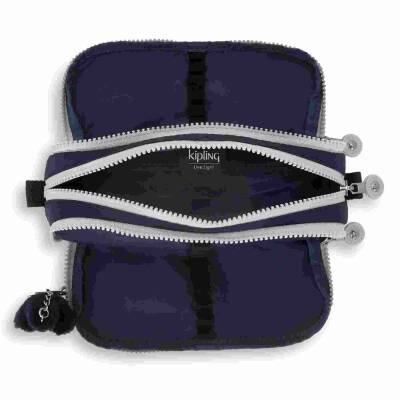 Kipling Gitroy True Blue Pencil Case K13564U84 - 3