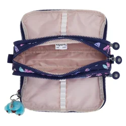 Kipling Guitar Butterfly Fun Pencil Case K3560F5K - 3